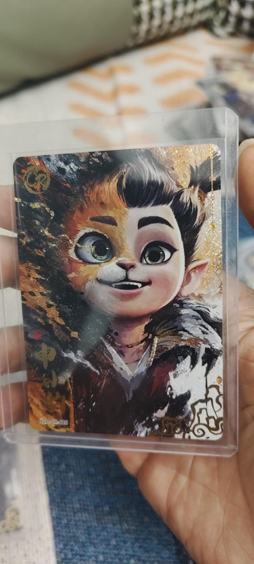 秋原瞳的小店第二十八期（持续收拍，月中，适合出去旅游的季节） 卡游哪吒cr申小宝