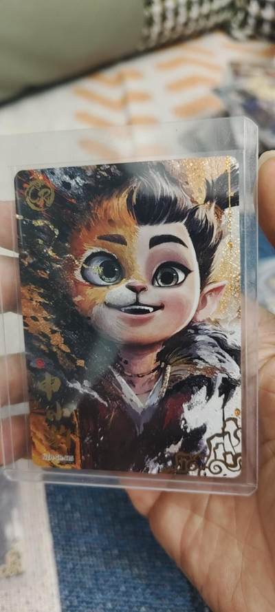 秋原瞳的小店第二十八期（持续收拍，月中，适合出去旅游的季节） - 卡游哪吒cr申小宝