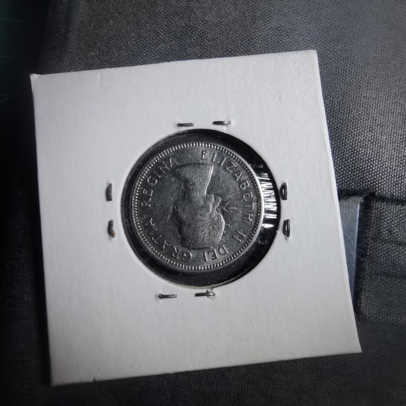 沼泽如烟--第902场 加拿大1964年五分