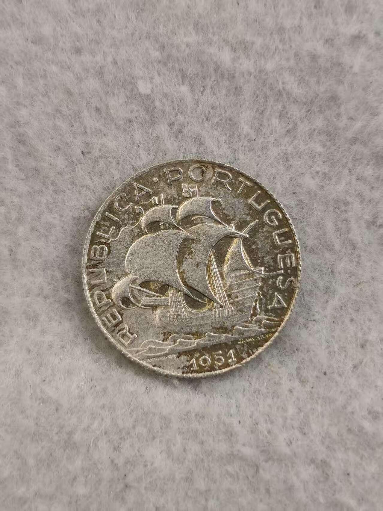 G&W世界散币，银币处理专场（第36场）