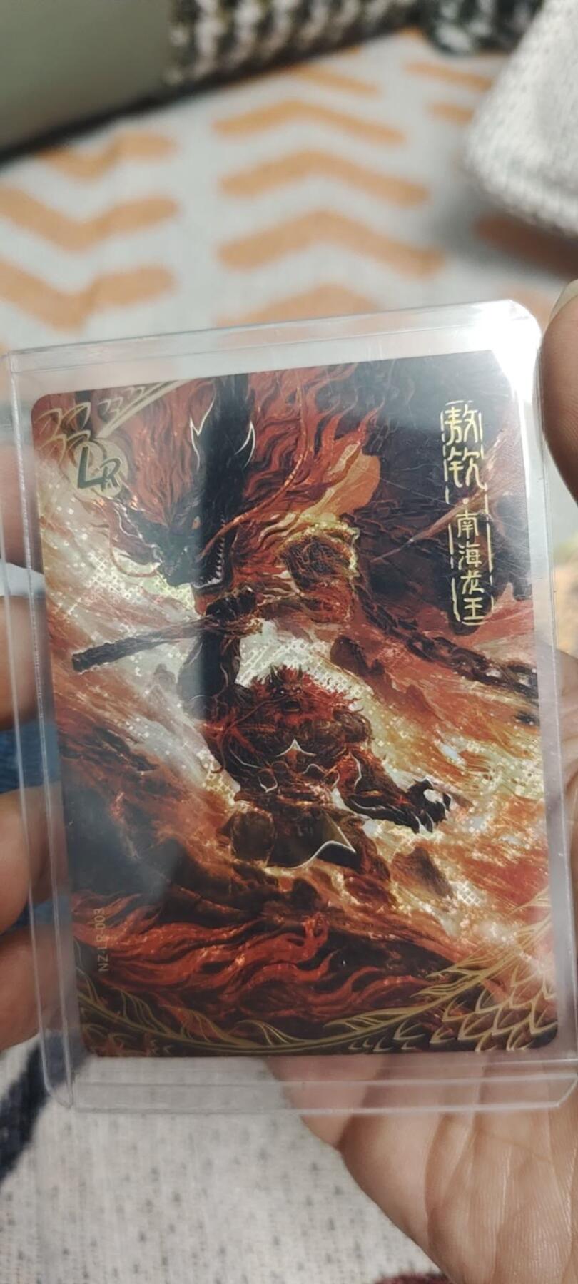 秋原瞳的小店第二十八期（持续收拍，月中，适合出去旅游的季节） 卡游哪吒lr