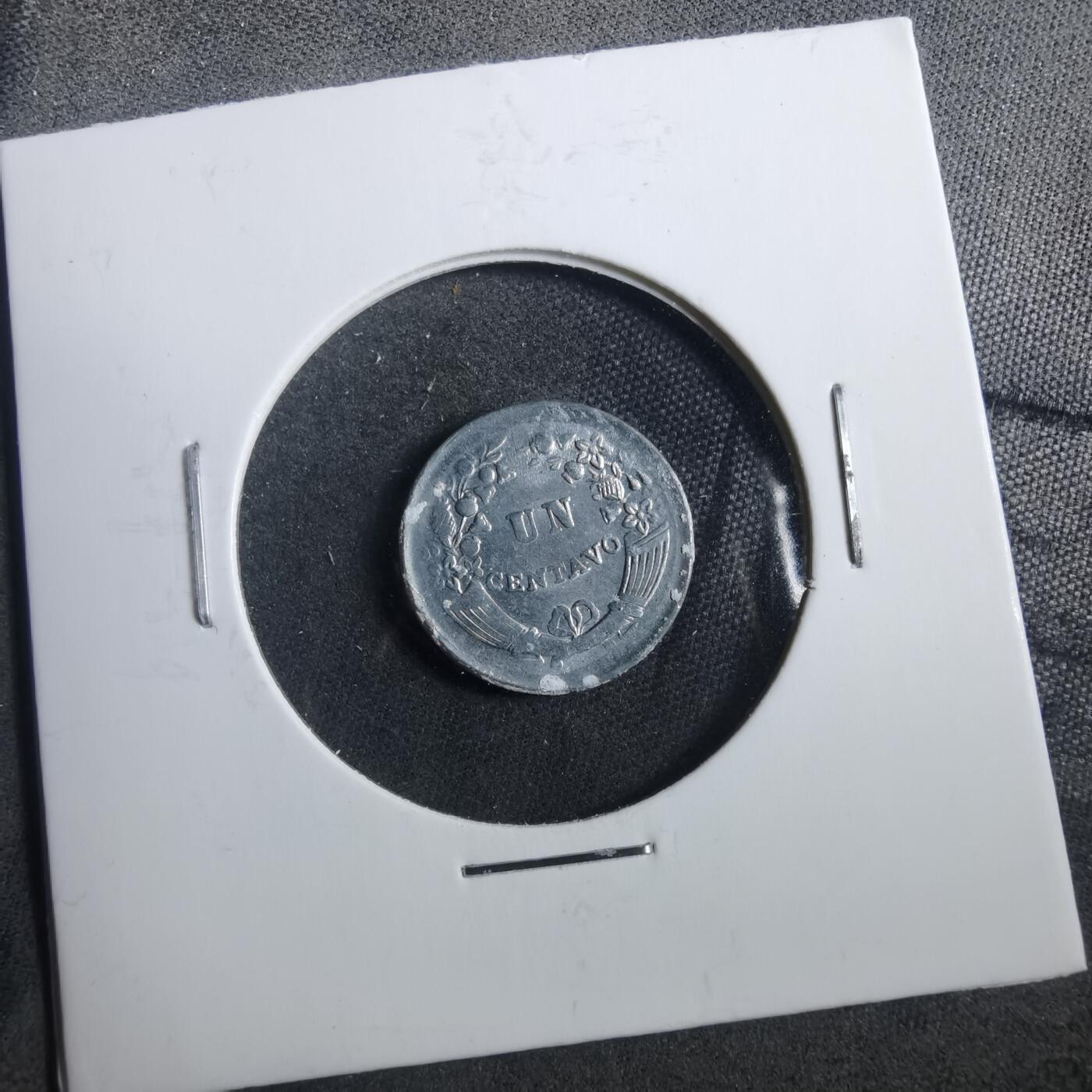 沼泽如烟--第902场 秘鲁1961年一分