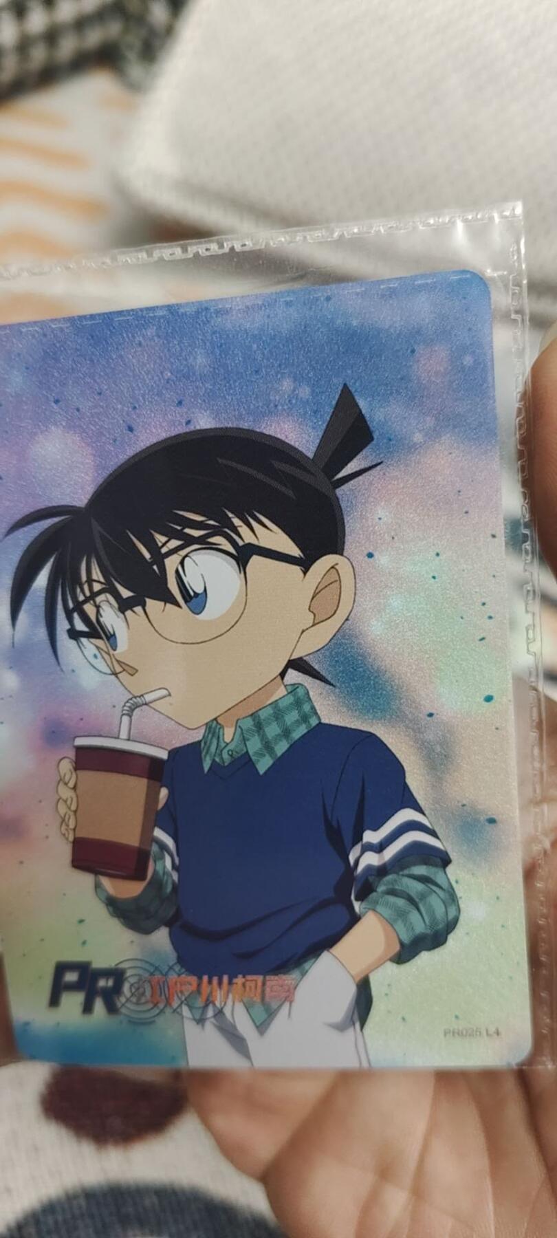 秋原瞳的小店第二十八期（持续收拍，月中，适合出去旅游的季节） 卡游柯南活动卡