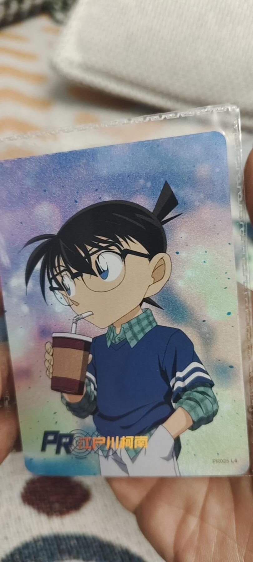 秋原瞳的小店第二十八期（持续收拍，月中，适合出去旅游的季节） 卡游柯南活动卡