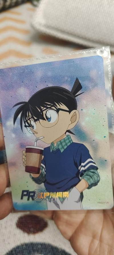 秋原瞳的小店第二十八期（持续收拍，月中，适合出去旅游的季节） - 卡游柯南活动卡