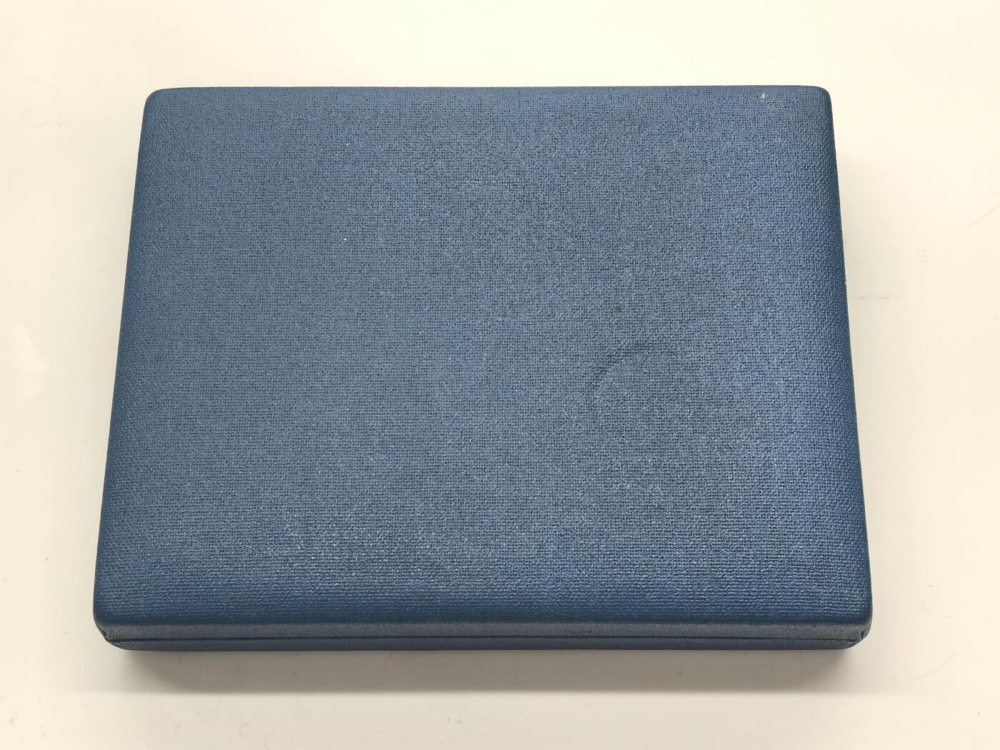 博洋堂世界钱币拍卖第146期（全场包邮） 英国2003年1镑精制银币4枚套装原盒证书