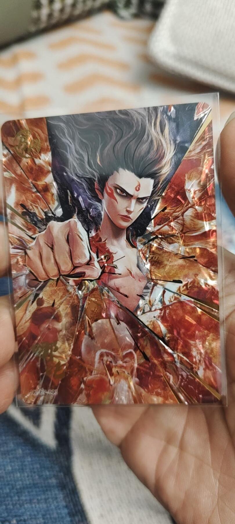 秋原瞳的小店第二十八期（持续收拍，月中，适合出去旅游的季节） 卡游哪吒bp哪吒