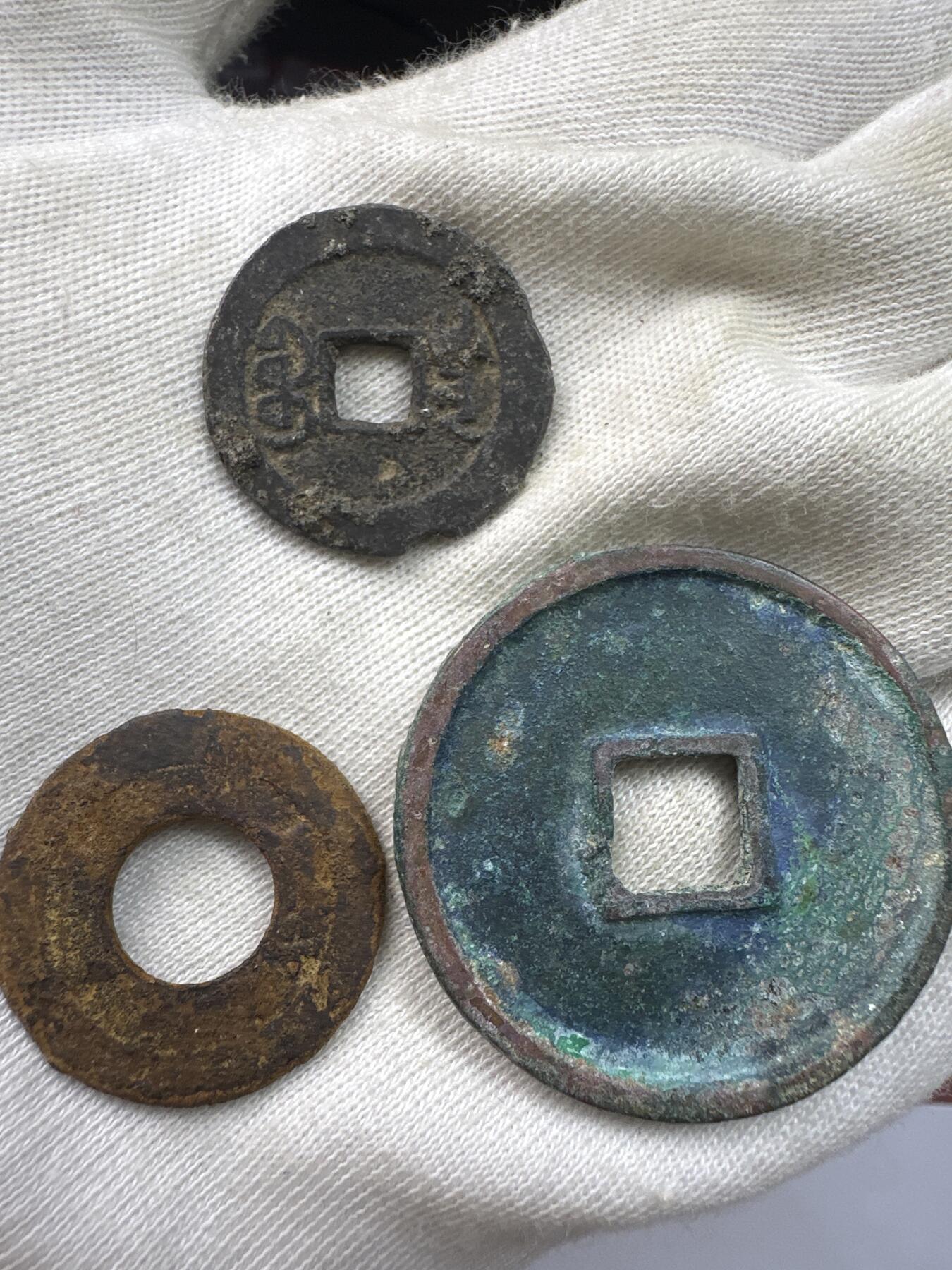 11.25铜钱专场 散币12枚