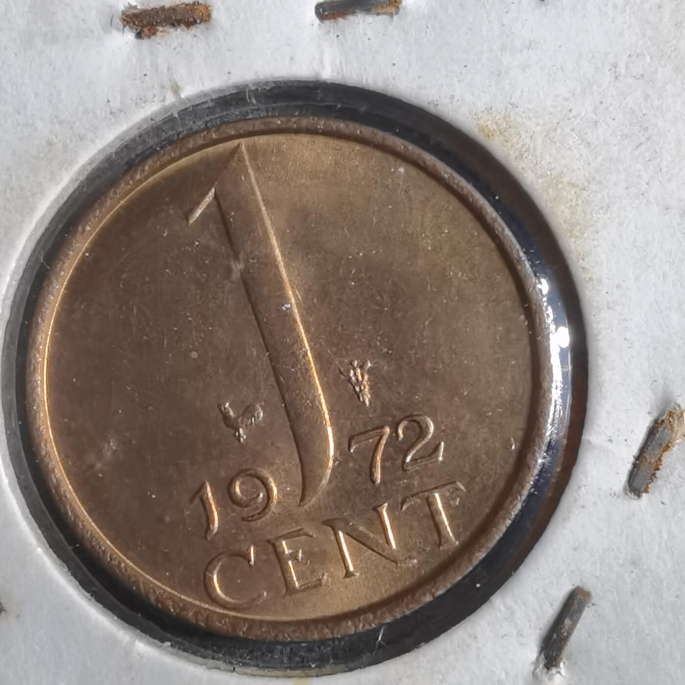 沼泽如烟--第902场 荷兰1972年一分