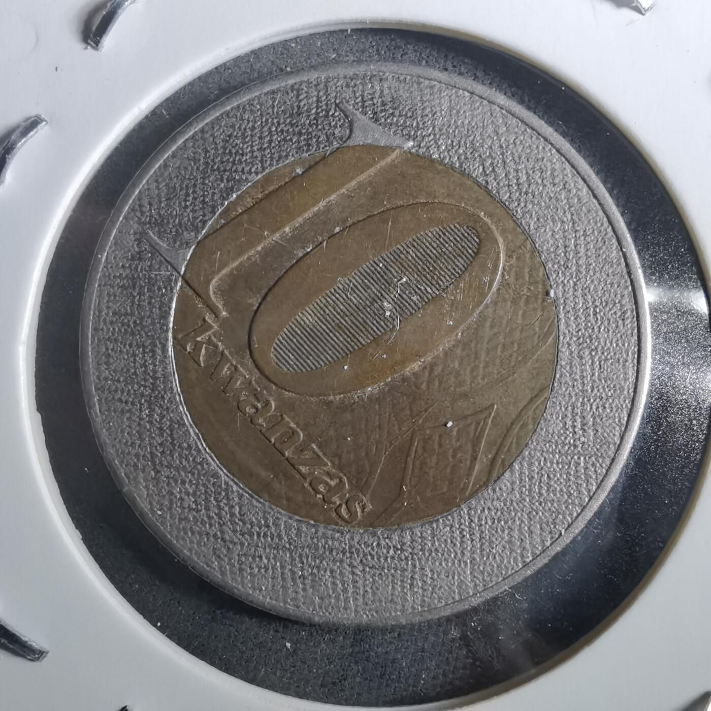 沼泽如烟--第901场 安哥拉2012年10宽扎