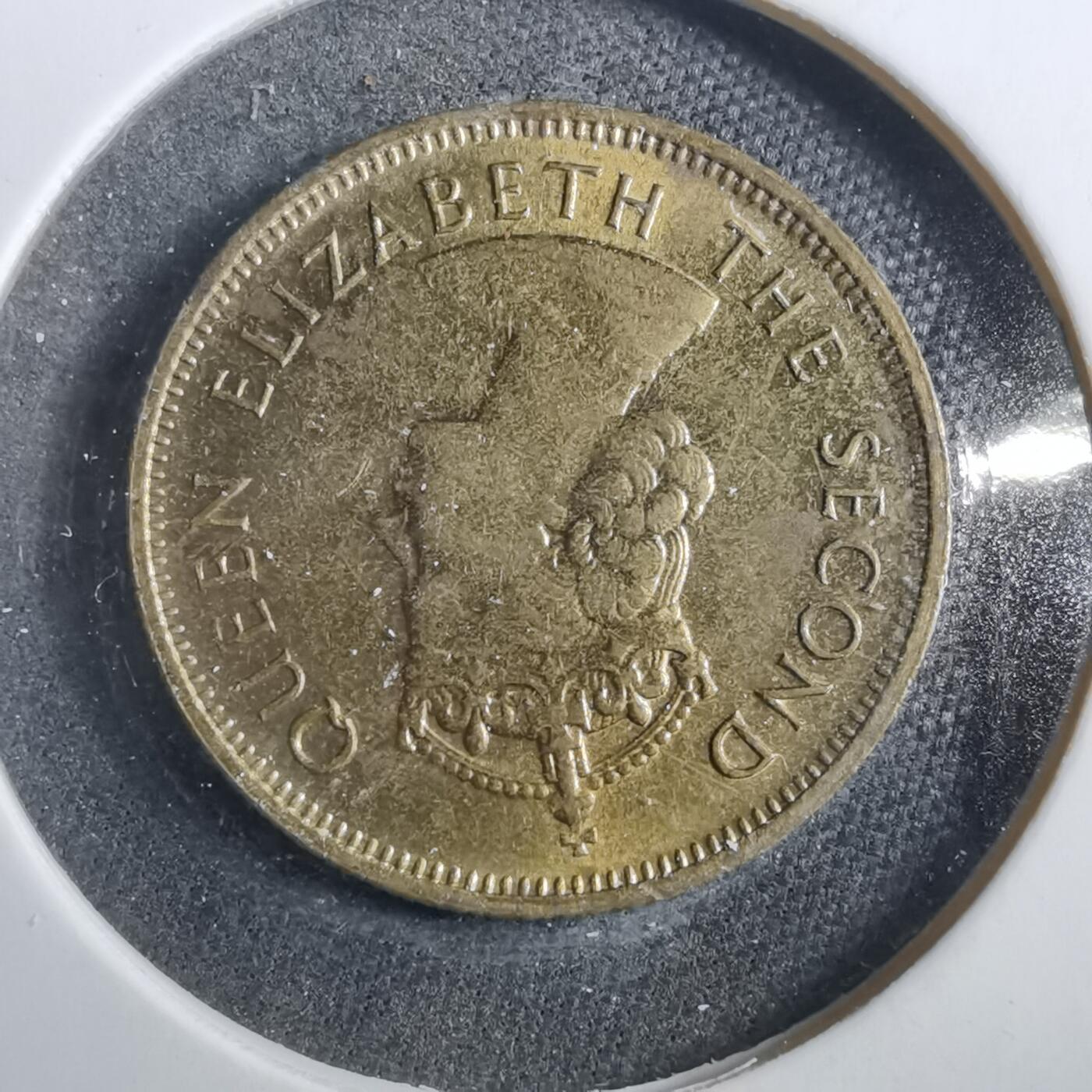 沼泽如烟--第902场 香港1980年一毫特年