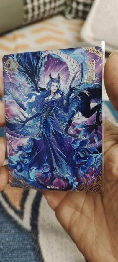 秋原瞳的小店第二十八期（持续收拍，月中，适合出去旅游的季节） - 卡游哪吒ur姑姑