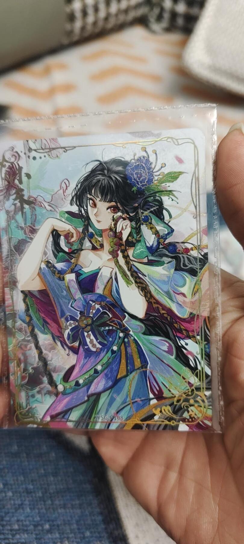 秋原瞳的小店第二十八期（持续收拍，月中，适合出去旅游的季节） 卡游活动卡小乔