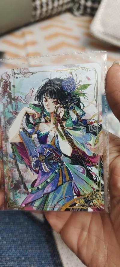 秋原瞳的小店第二十八期（持续收拍，月中，适合出去旅游的季节） - 卡游活动卡小乔