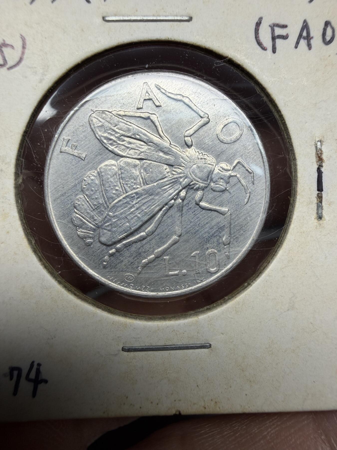 2025年集古藏今外币拍卖第十期-第6场—（总第286拍），可以寄存60天，满160元包邮。