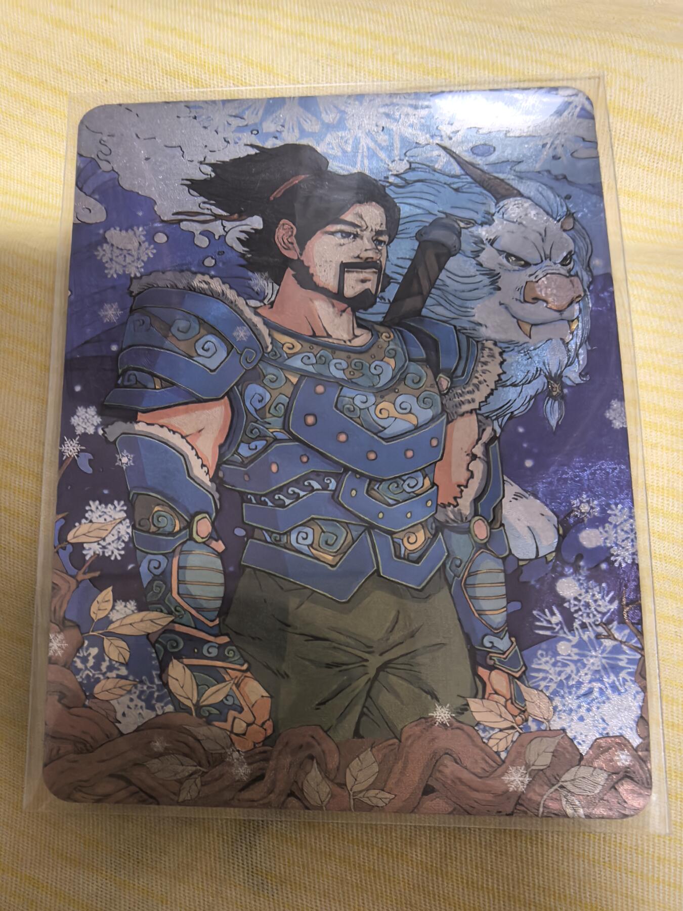 卡牌限时024期活动专场