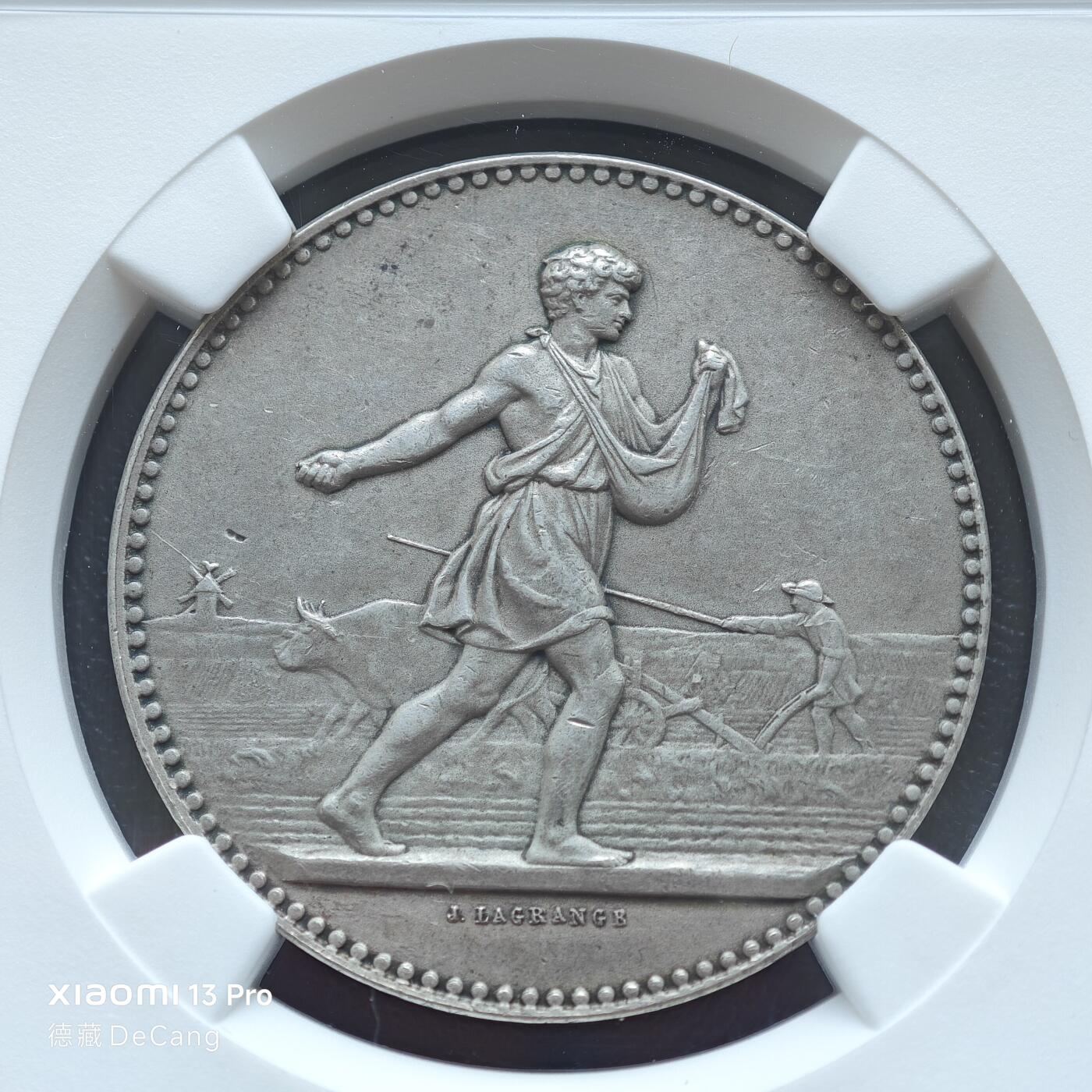 【德藏】世界币章拍卖第153期（拍品征集中~欢迎藏友联系）