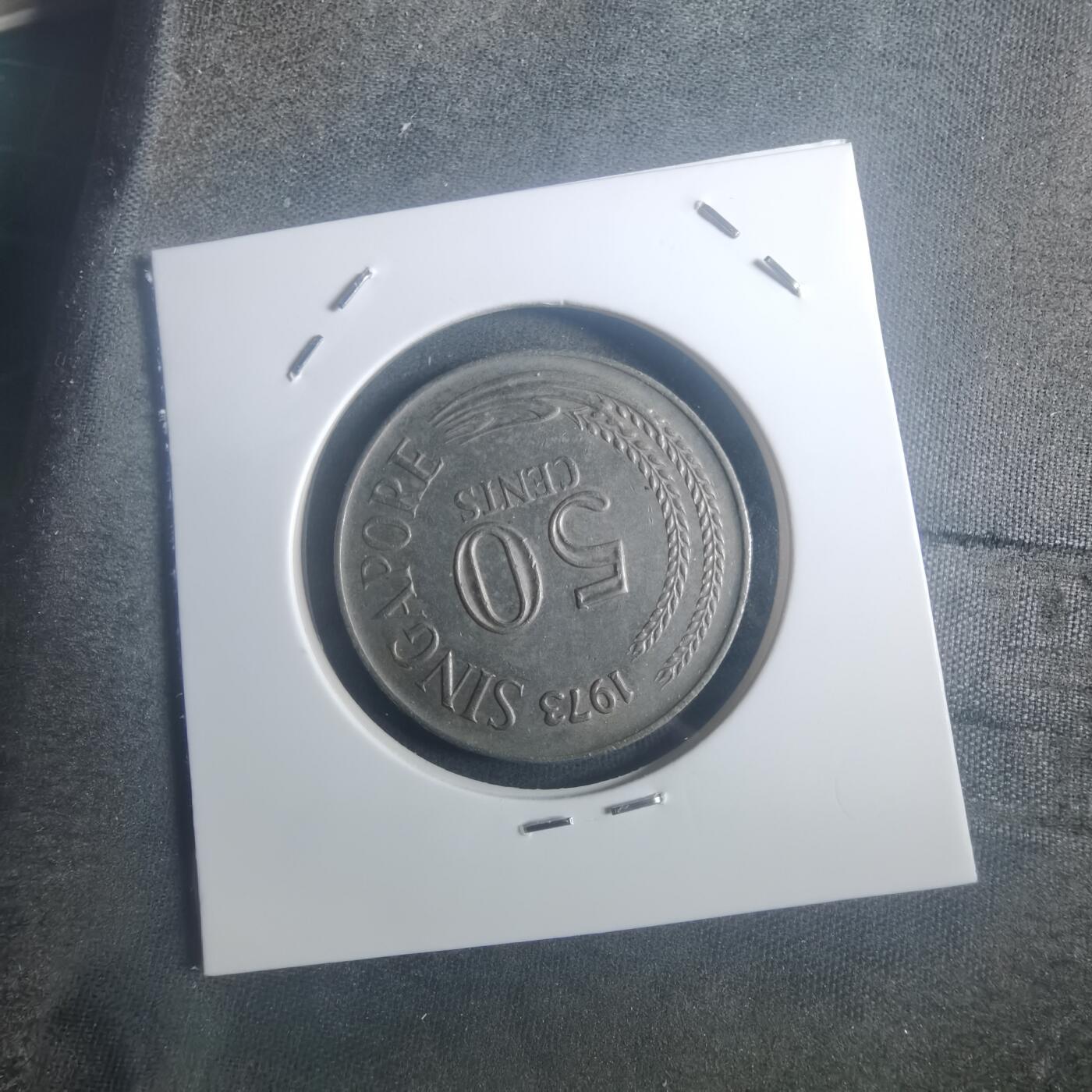 沼泽如烟--第900场 新加坡1973年50分