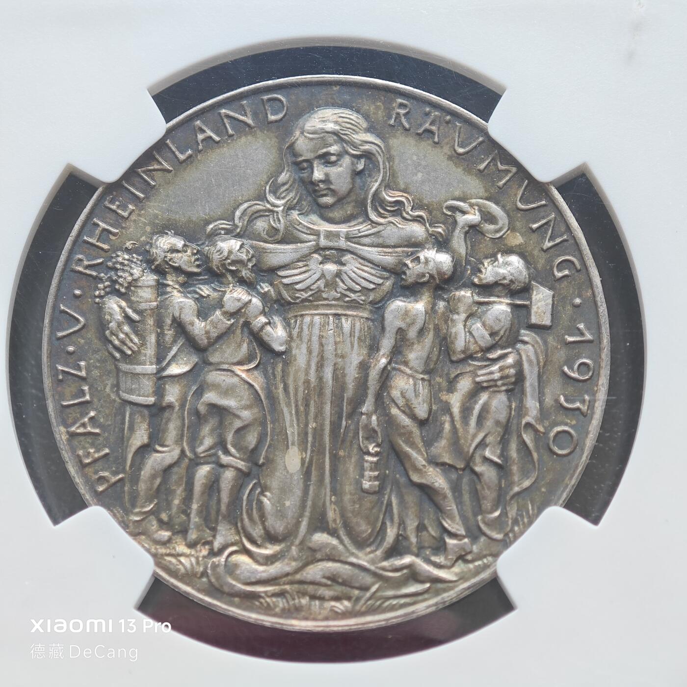 【德藏】世界币章拍卖第153期（拍品征集中~欢迎藏友联系）