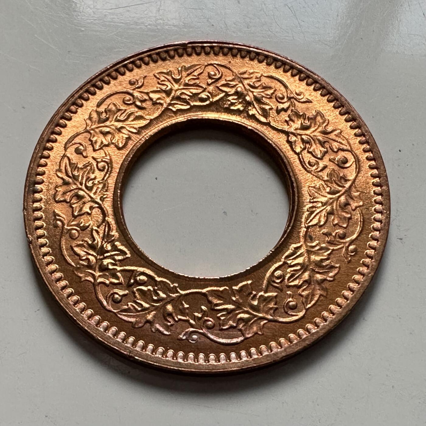 🌹外币初藏🌹🐯2025年第127场  每周二四六晚8️⃣点 接代拍 印度1943年1派沙 原光品b