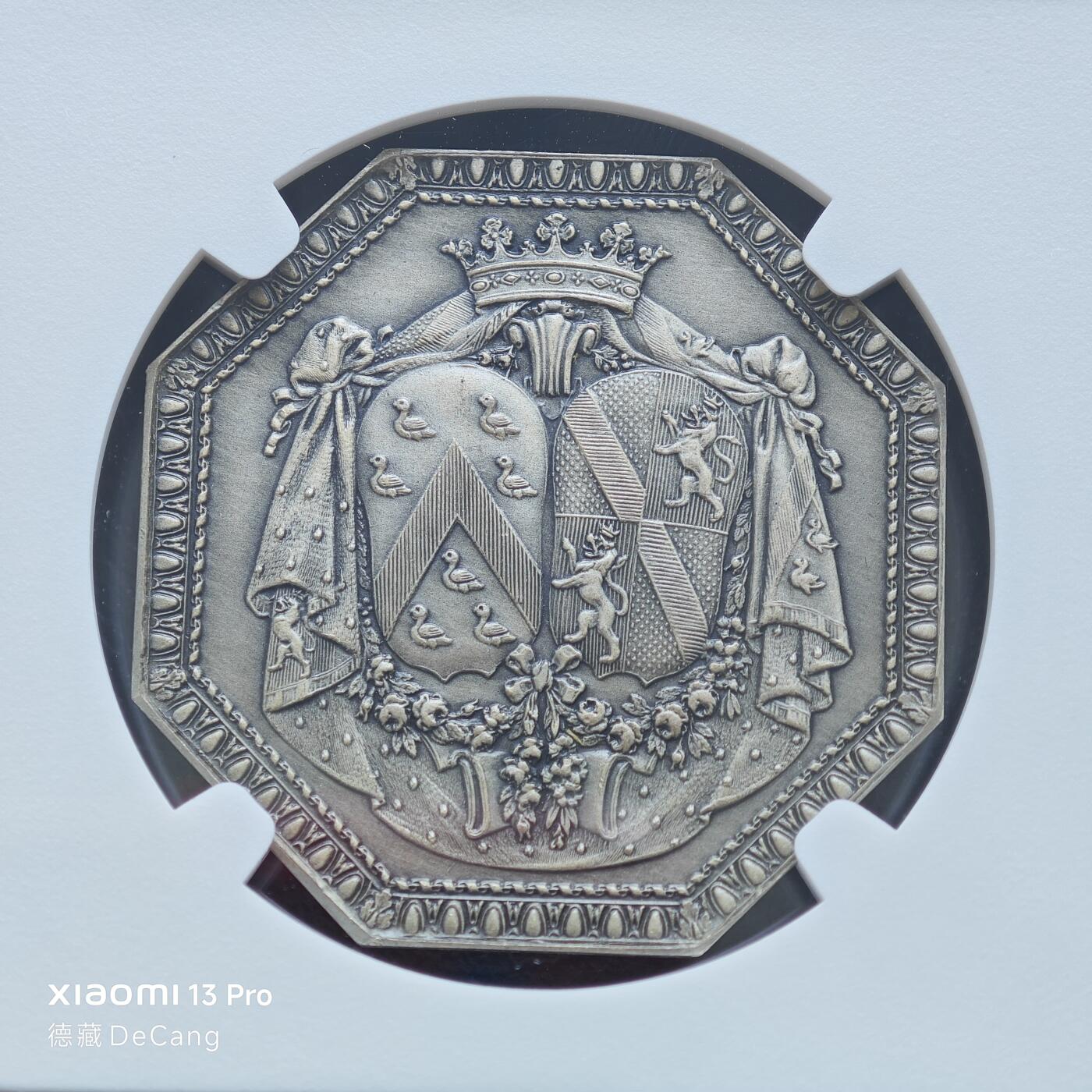 【德藏】世界币章拍卖第153期（拍品征集中~欢迎藏友联系）