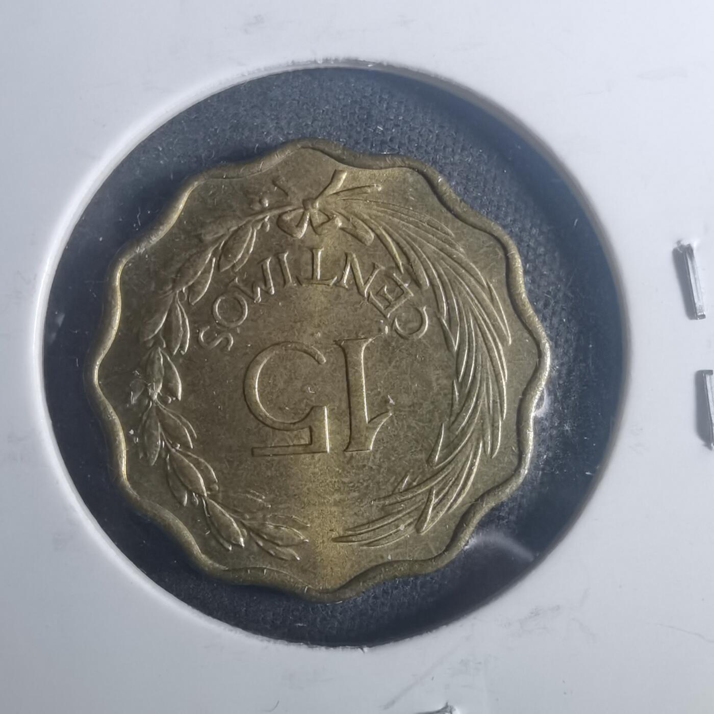 沼泽如烟--第900场 巴拉圭1953年15分