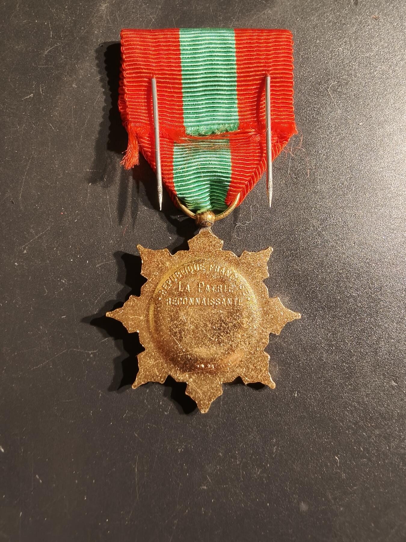 老王徽章第163期 13-15日三场连拍 16日统一发货  13、14日结束后可寄存  法国金级母亲奖章