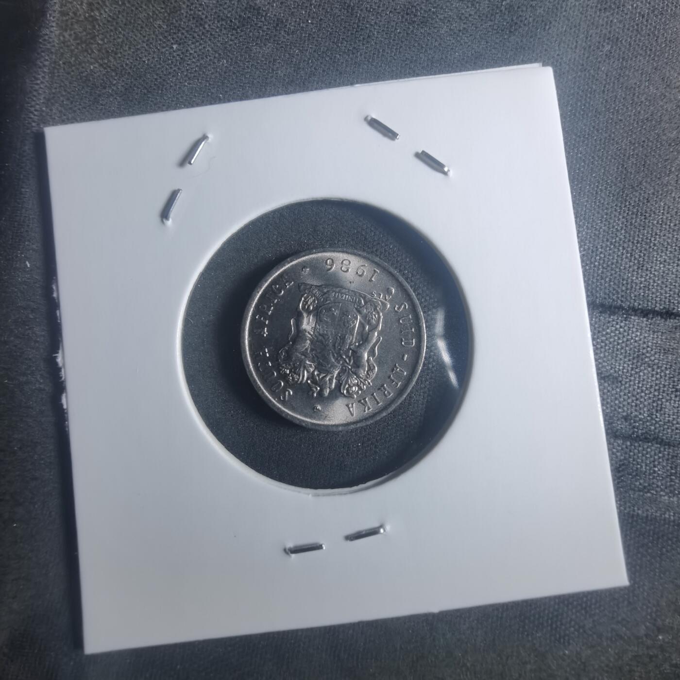 沼泽如烟--第900场 南非1986年五分