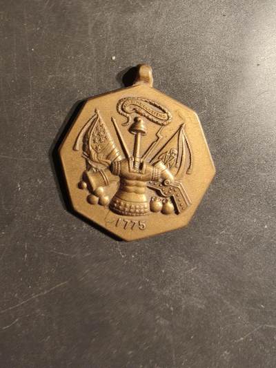 老王徽章第163期 13-15日三场连拍 16日统一发货  13、14日结束后可寄存 - 美国陆军成就奖章     无绶带 