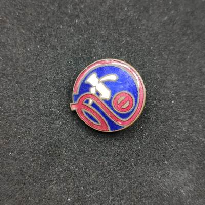 0元起拍勋章 第310期 咸鱼国勋章拍卖专场 11月16日（周日）下午6：00开始 - 日本珐琅徽章