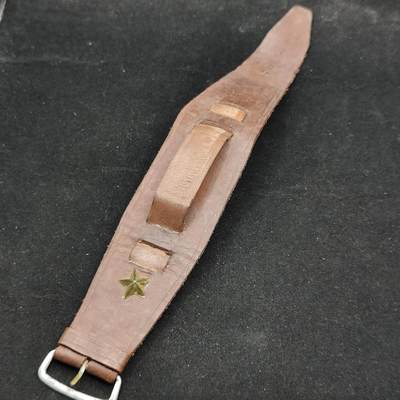 0元起拍勋章 第310期 咸鱼国勋章拍卖专场 11月16日（周日）下午6：00开始 - 原品 日本战时 陆军军官用手表带