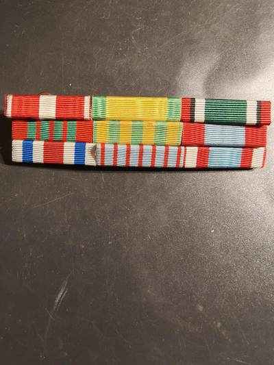 老王徽章第163期 13-15日三场连拍 16日统一发货  13、14日结束后可寄存 - 法国海湾战争及维和行动勋略一组    9R