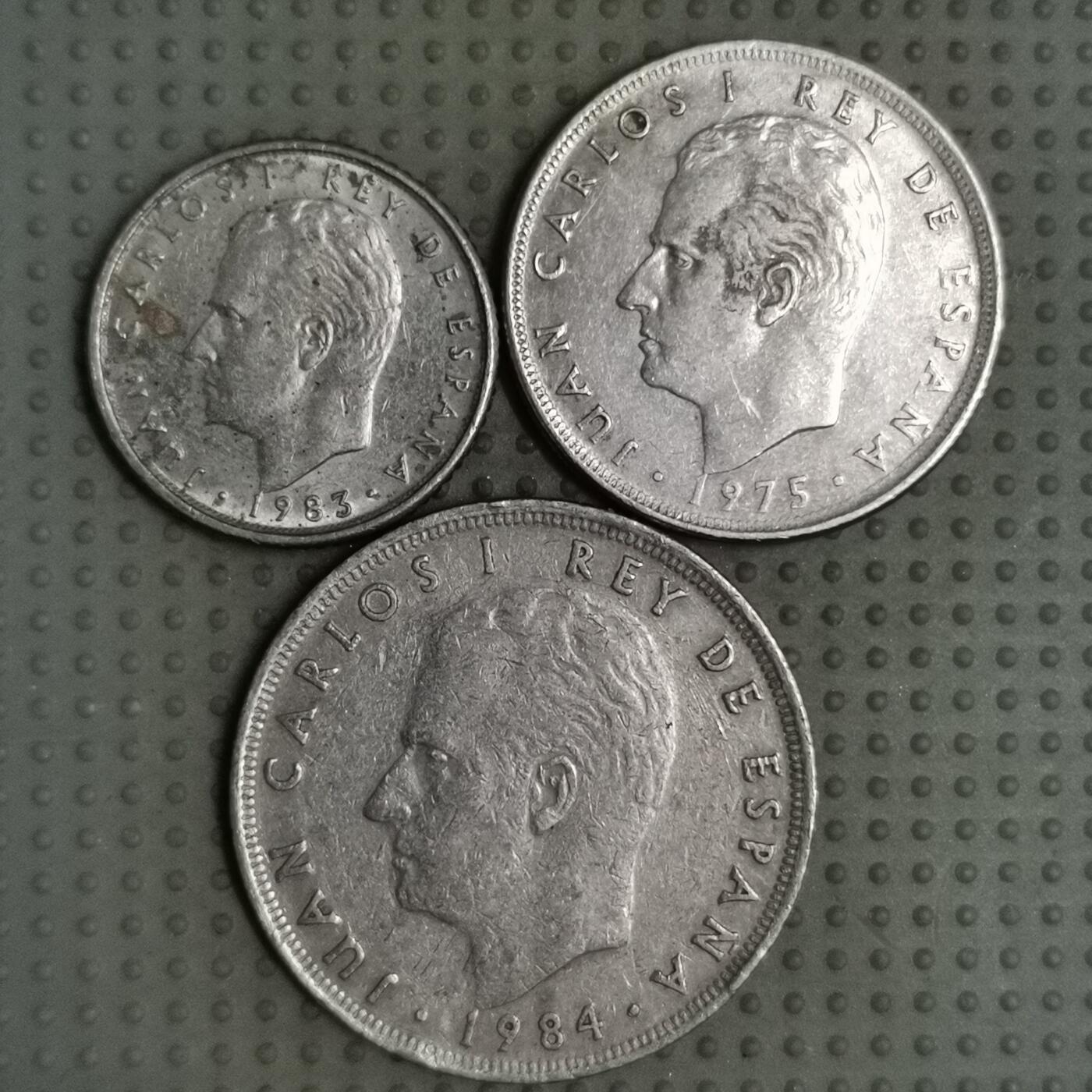 2025年第116场各国散币拍卖（总第116场）