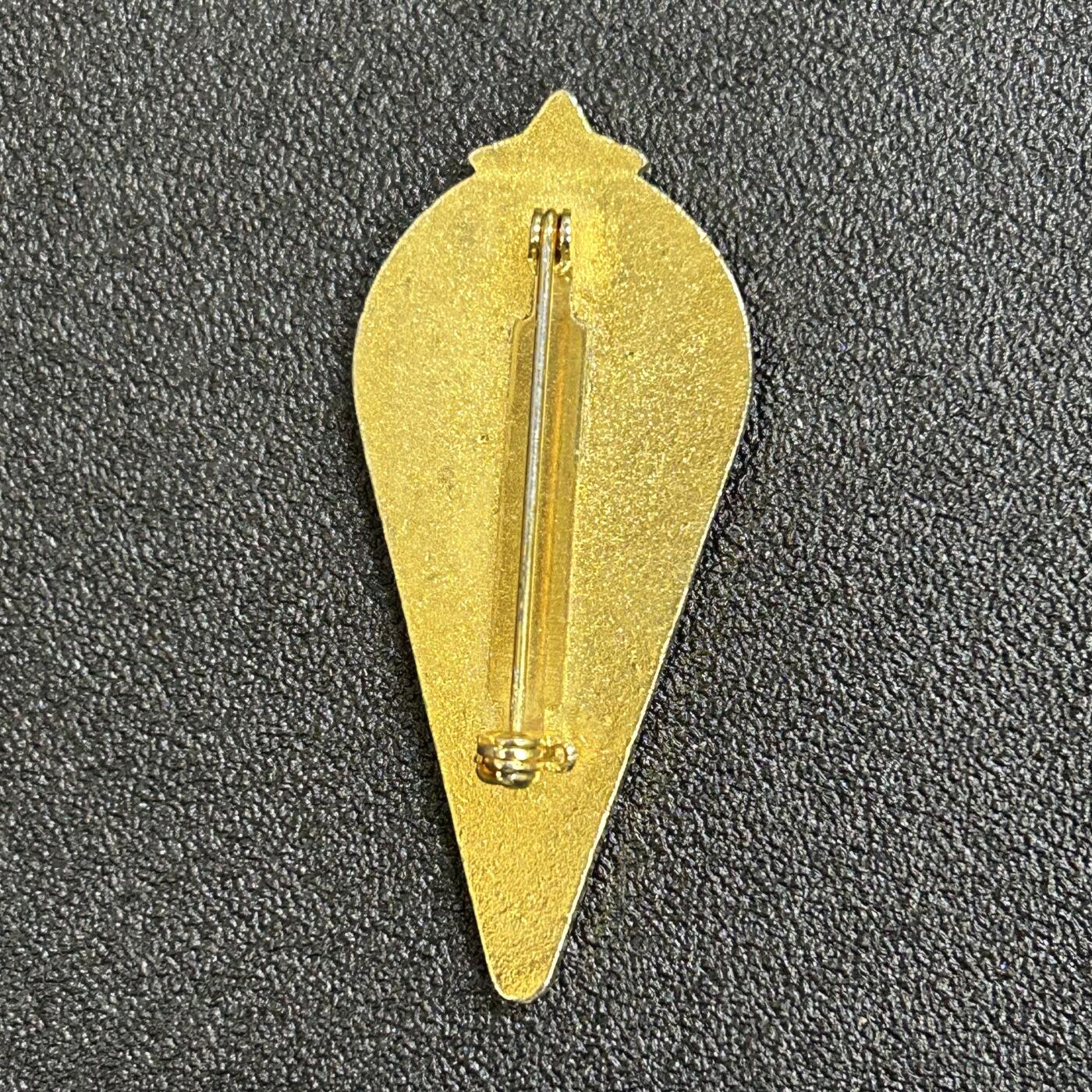 西秦中古拍卖第六十五期 苏联跳伞证章