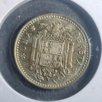 沼泽如烟--第903场 - 西班牙1966年1比塞塔