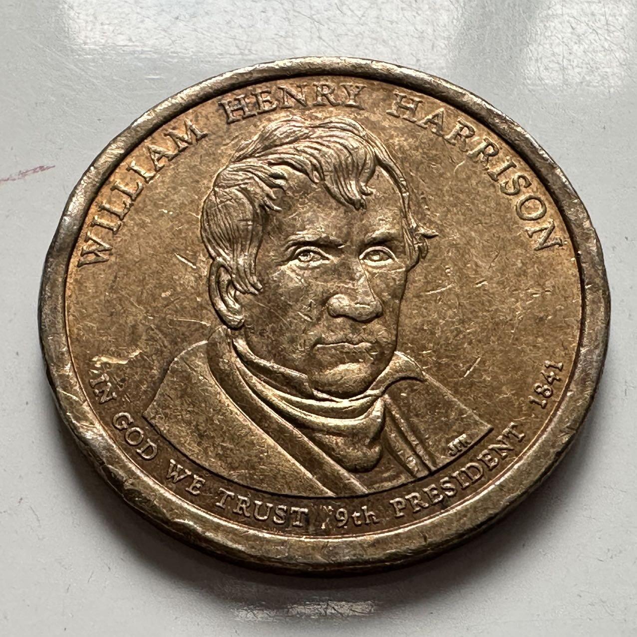 🌹外币初藏🌹🐯2025年第127场  每周二四六晚8️⃣点 接代拍 哈里森