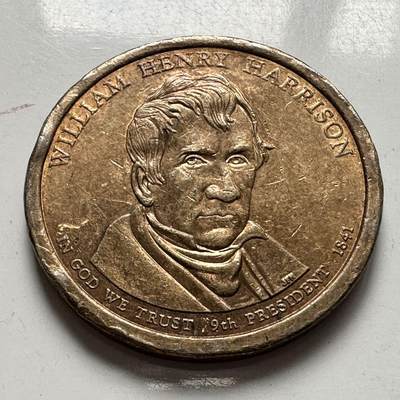 🌹外币初藏🌹🐯2025年第127场  每周二四六晚8️⃣点 接代拍 - 哈里森