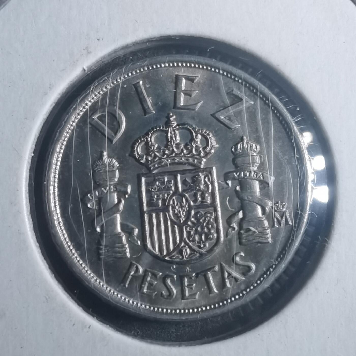 沼泽如烟--第903场 西班牙10比塞塔