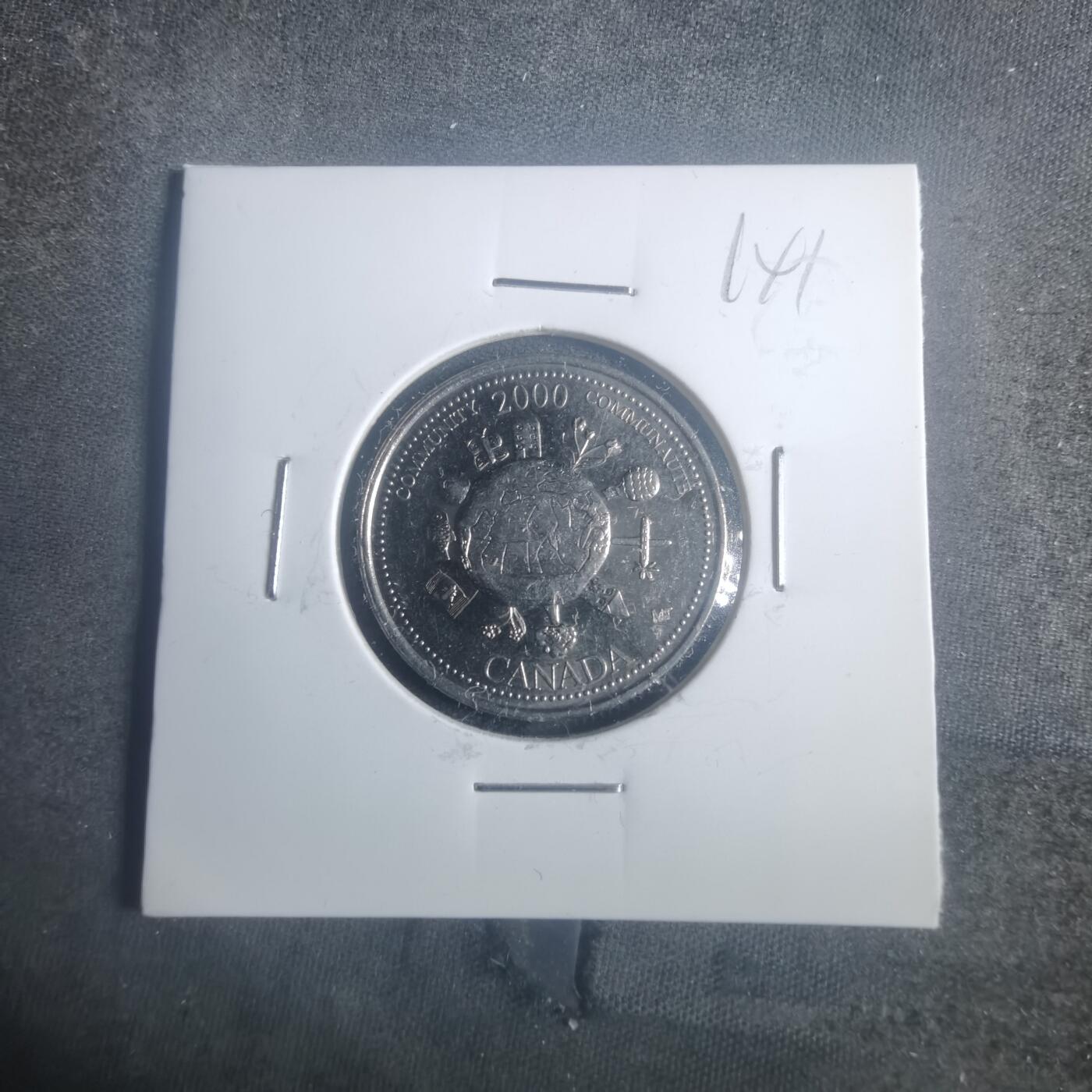 沼泽如烟--第900场 加拿大2000年25分