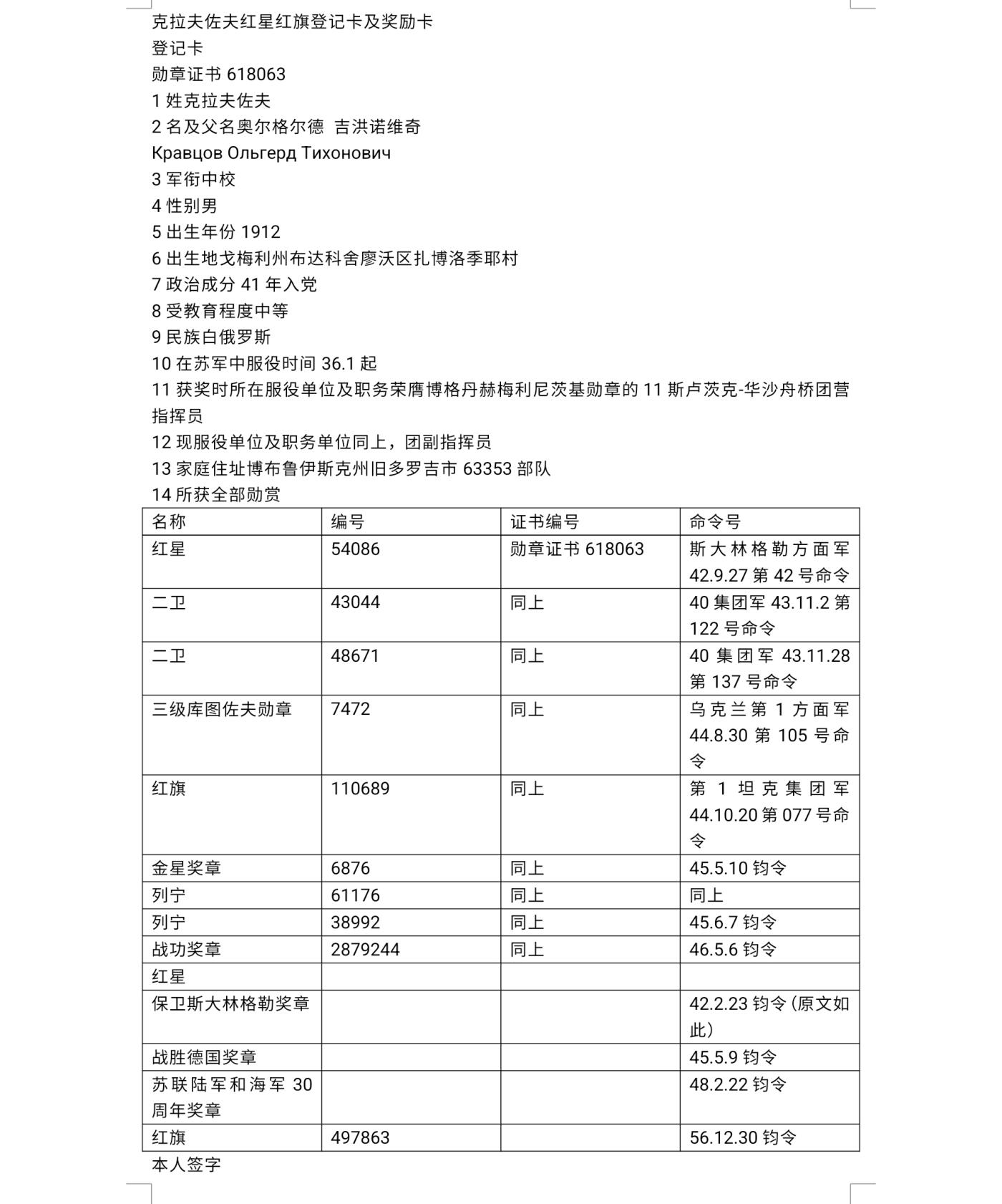 各国勋章奖章拍卖第43期