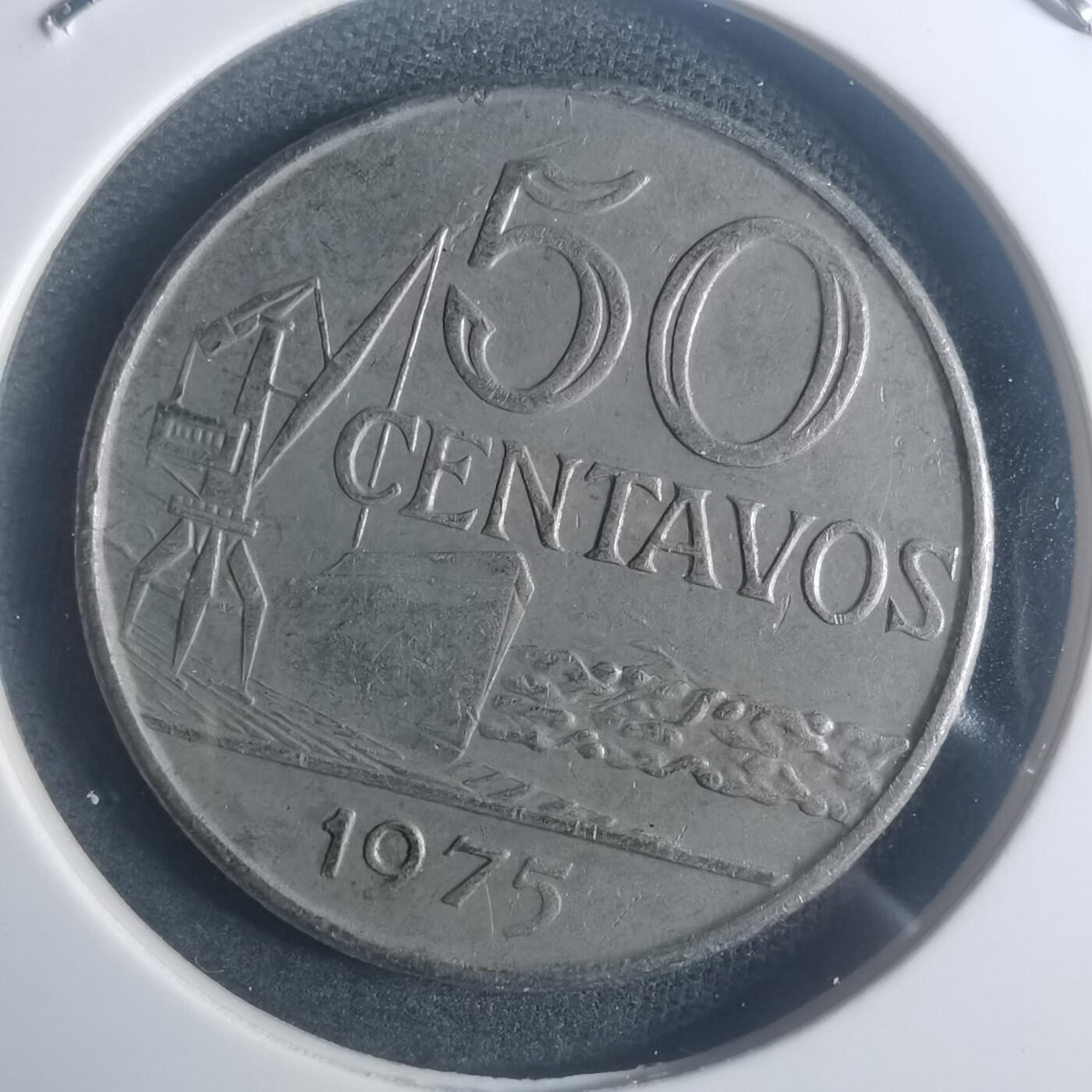 沼泽如烟--第900场 巴西1975年50分