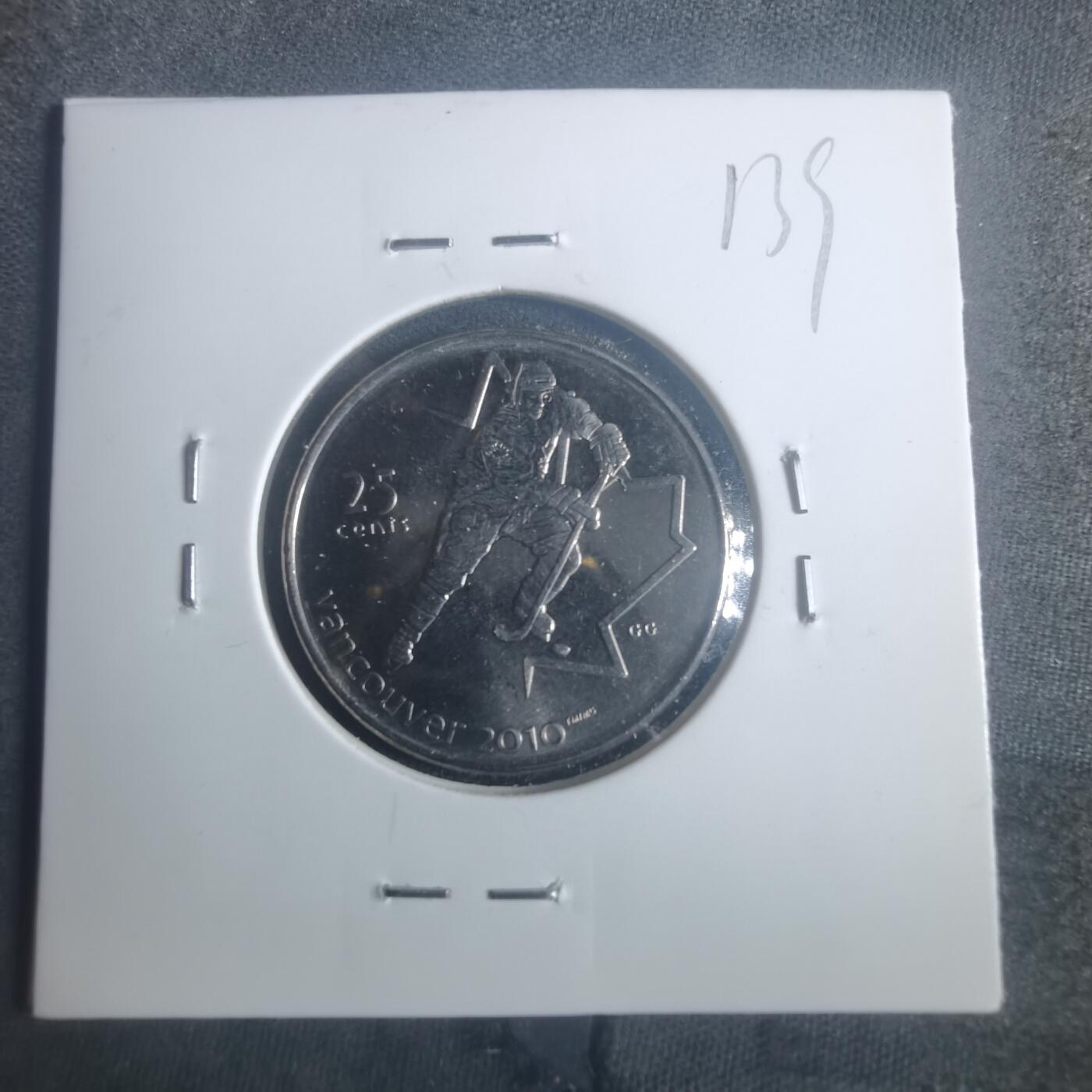 沼泽如烟--第900场 加拿大2010年25分