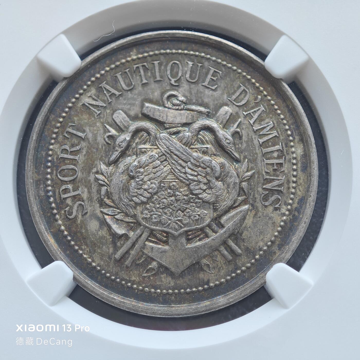 【德藏】世界币章拍卖第153期（拍品征集中~欢迎藏友联系）