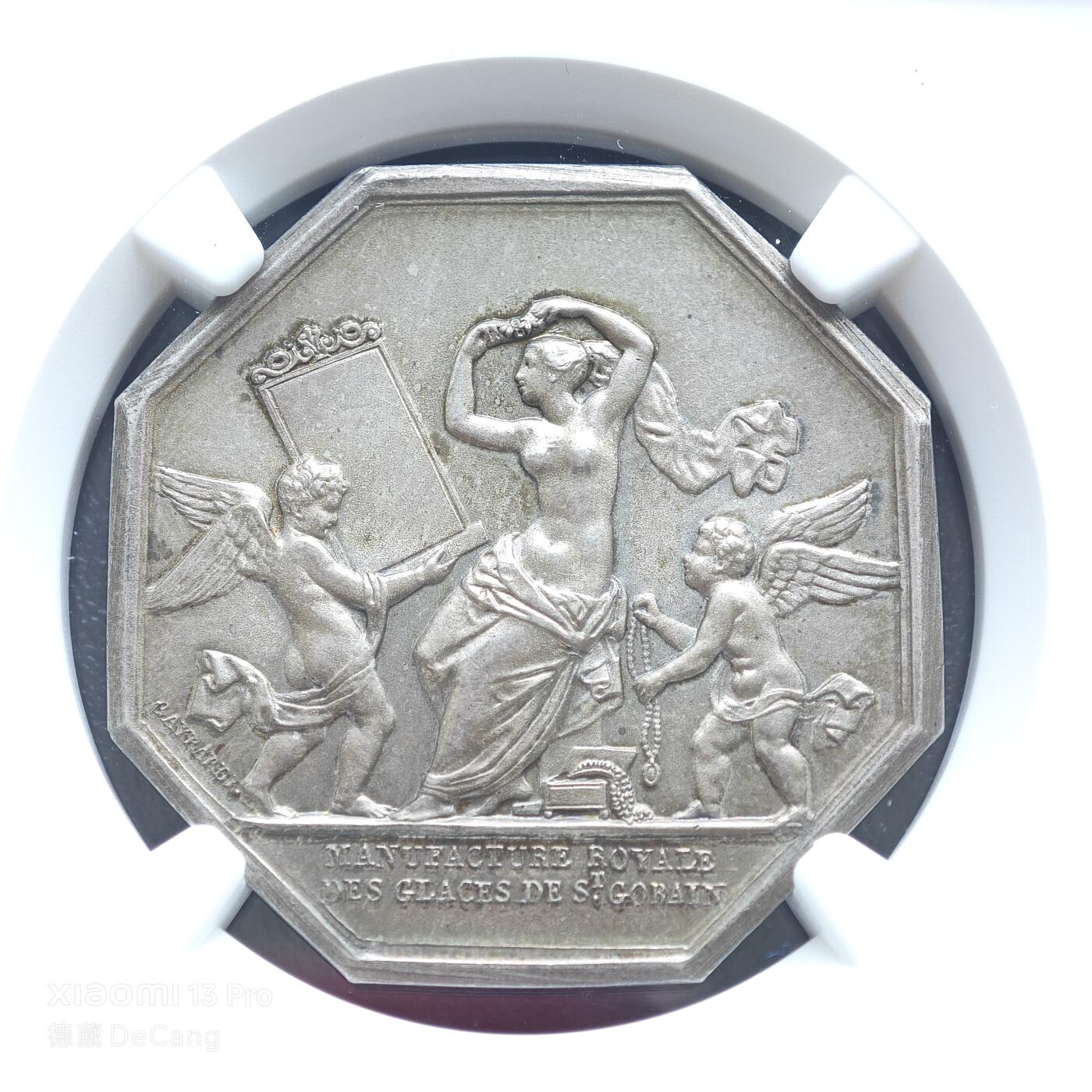 【德藏】世界币章拍卖第153期（拍品征集中~欢迎藏友联系）