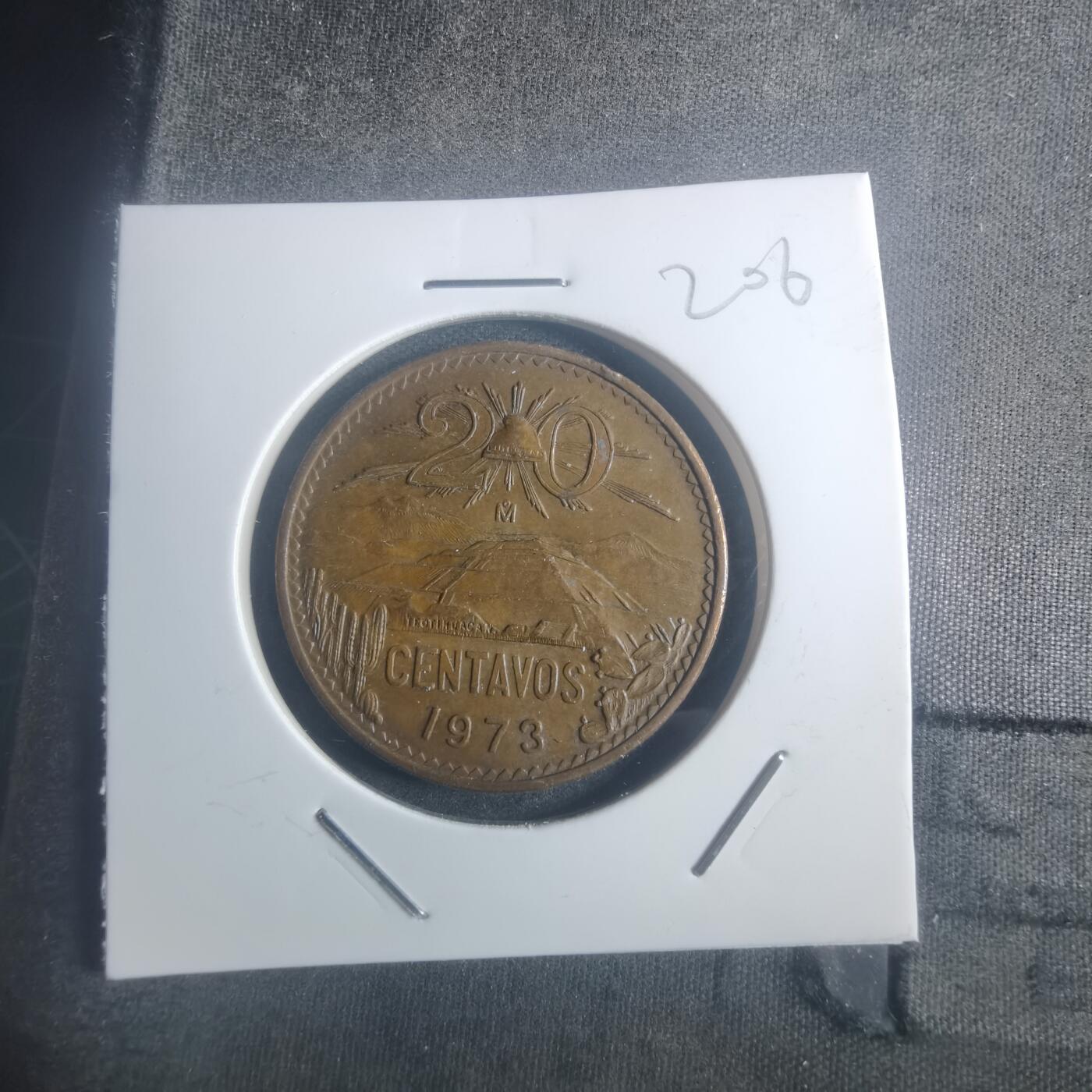 沼泽如烟--第900场 墨西哥1973年20分