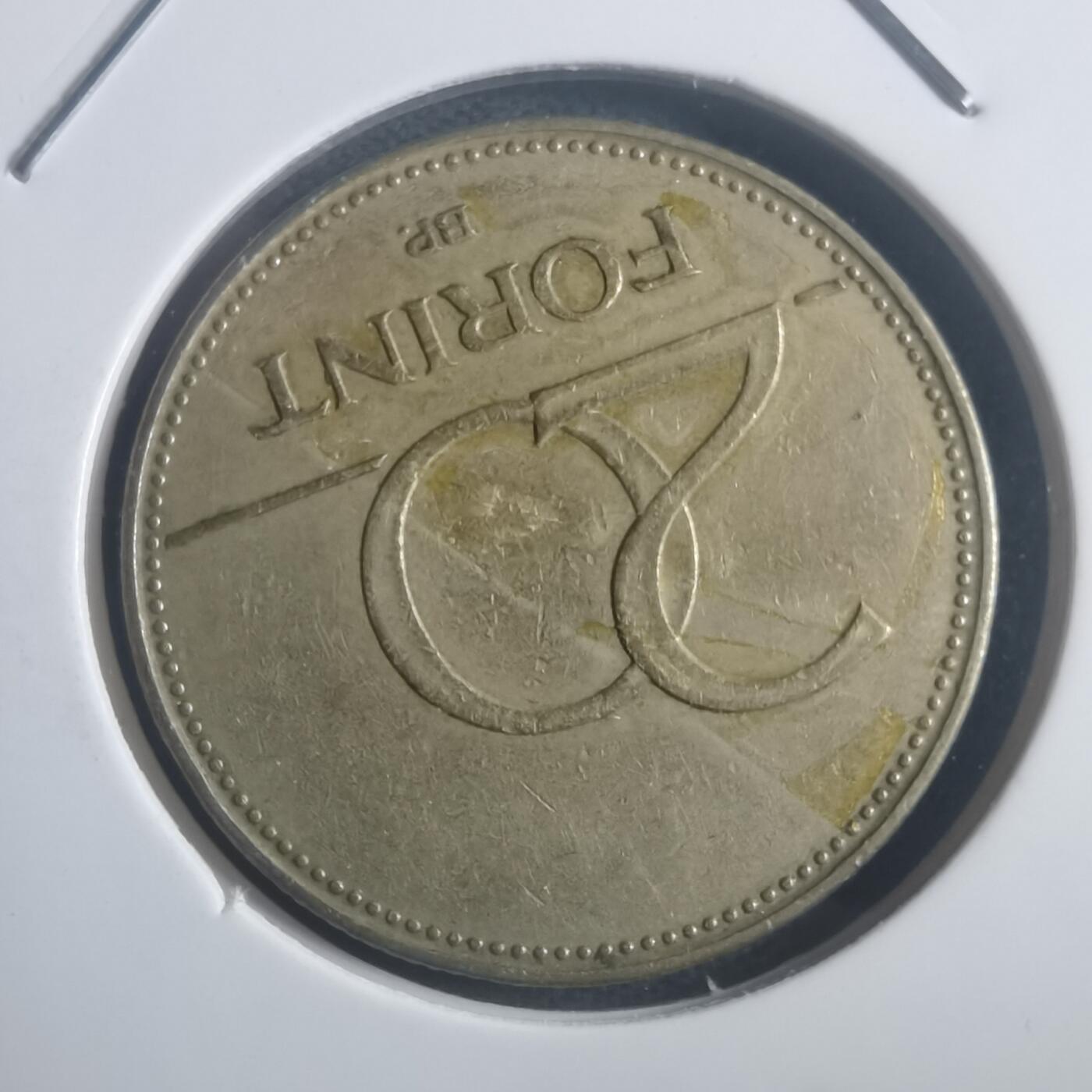 沼泽如烟--第903场 匈牙利1994年20福林