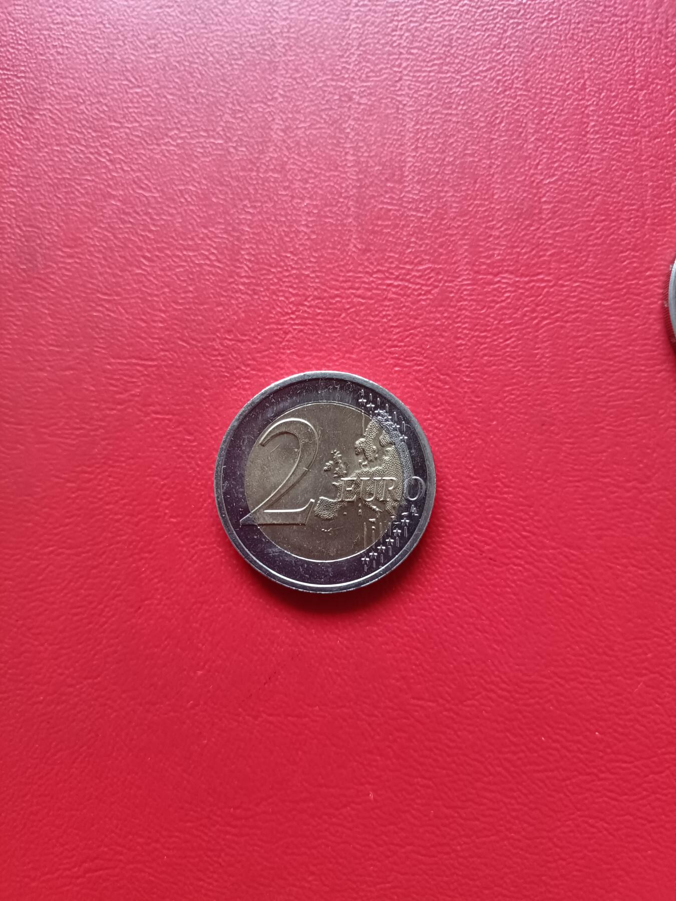 【云涧收藏】第七十九场 卢森堡2014年独立175周年2E纪念币