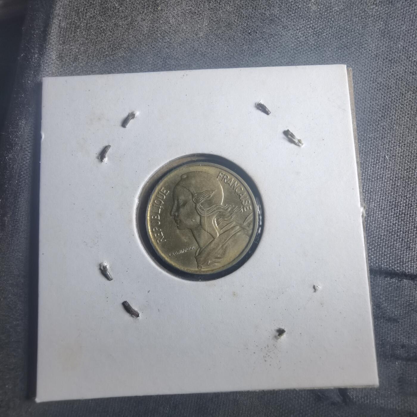 沼泽如烟--第903场 法国1972年五分