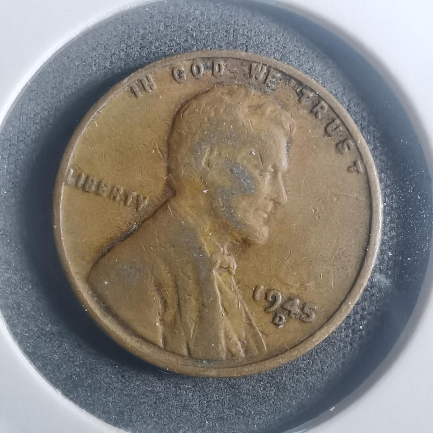 沼泽如烟--第900场 美国1945年一分