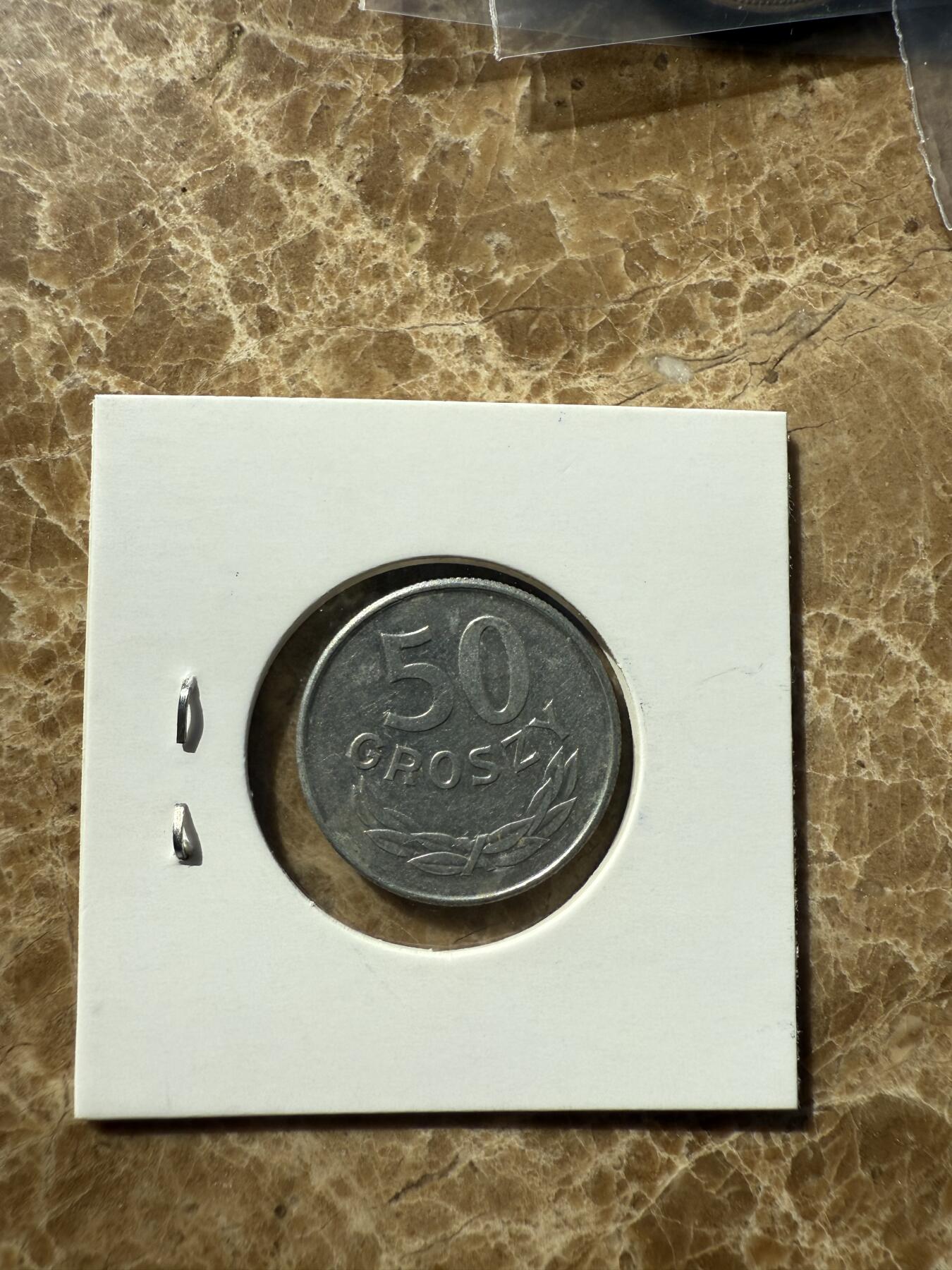 四海杂货铺第十二场 波兰硬币